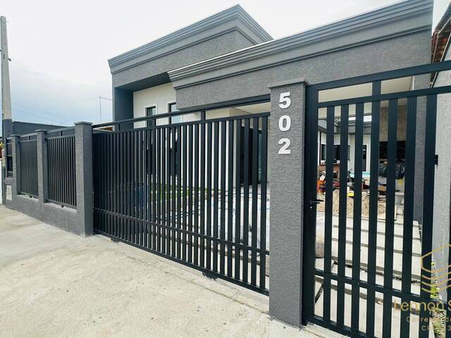 #0375 - Casa para Venda em Balneário Barra do Sul - SC - 3