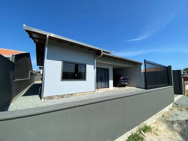 #0366 - Casa para Venda em Balneário Barra do Sul - SC - 1