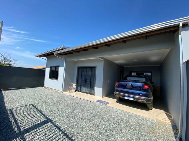 #0366 - Casa para Venda em Balneário Barra do Sul - SC - 2
