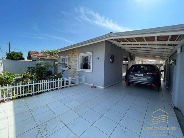 #0376 - Casa para Venda em Balneário Barra do Sul - SC - 3