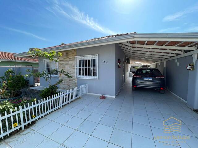 #0376 - Casa para Venda em Balneário Barra do Sul - SC - 1