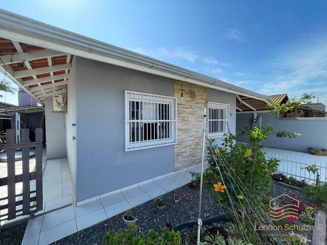 #0376 - Casa para Venda em Balneário Barra do Sul - SC - 2