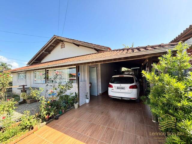 #0384 - Casa para Venda em Balneário Barra do Sul - SC - 1