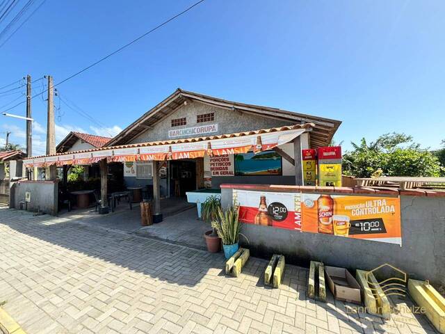 #0385 - Casa para Venda em Balneário Barra do Sul - SC - 1
