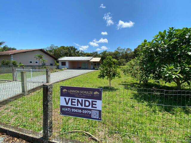 #0386 - Chácara para Venda em Balneário Barra do Sul - SC - 2