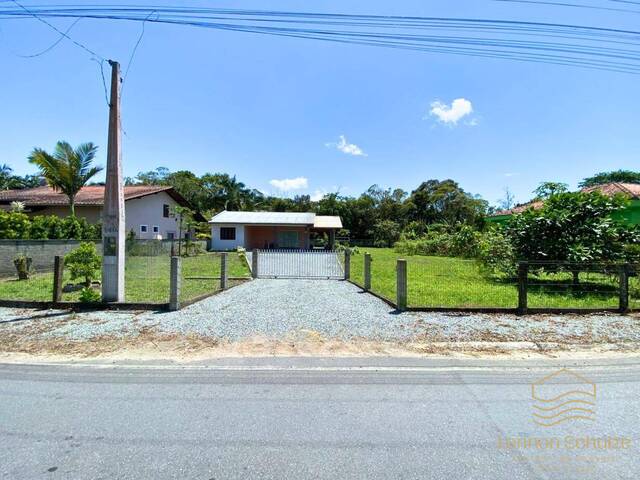 #0386 - Chácara para Venda em Balneário Barra do Sul - SC - 1