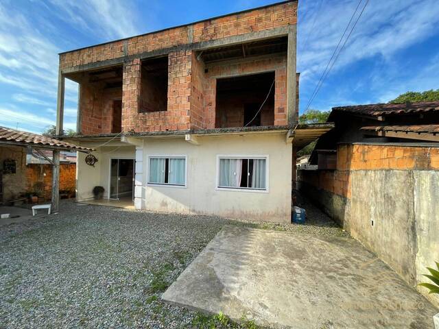 #0392 - Casa para Venda em Balneário Barra do Sul - SC - 1