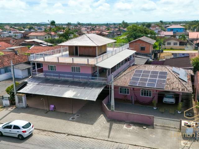 #0393 - Casa para Venda em Balneário Barra do Sul - SC - 1