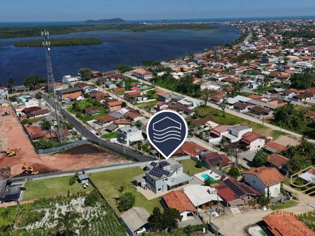 #0394 - Sobrado para Venda em Balneário Barra do Sul - SC - 2