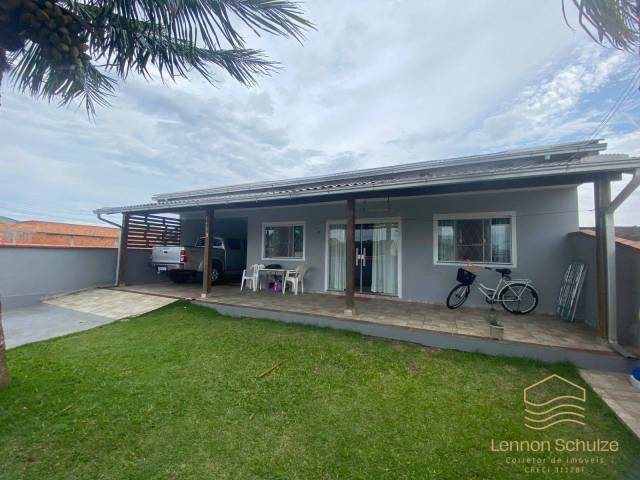#0397 - Casa para Venda em Balneário Barra do Sul - SC
