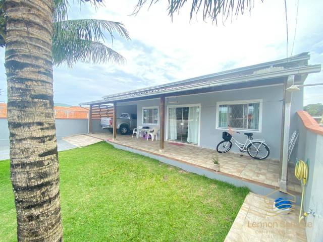 #0397 - Casa para Venda em Balneário Barra do Sul - SC