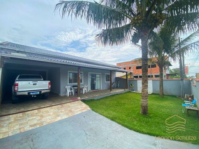 #0397 - Casa para Venda em Balneário Barra do Sul - SC