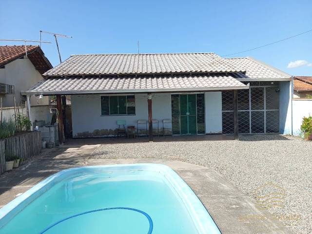 #0395 - Casa para Venda em Balneário Barra do Sul - SC - 2