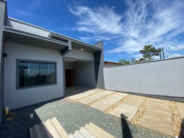 #0399 - Casa para Venda em Balneário Barra do Sul - SC - 2