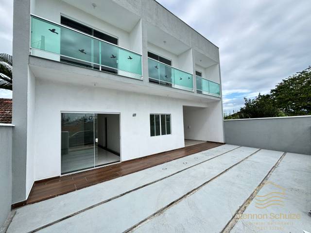 #0402 - Casa para Venda em Balneário Barra do Sul - SC - 1