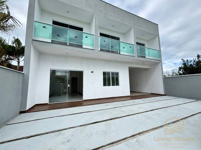 #0402 - Casa para Venda em Balneário Barra do Sul - SC - 2