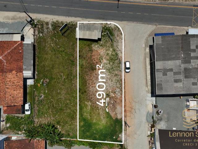 #0410 - Terreno para Venda em Balneário Barra do Sul - SC - 3