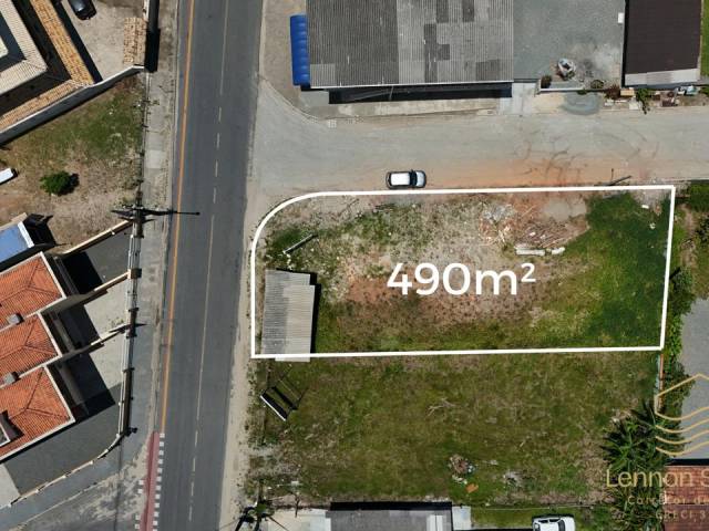 Terreno para Venda em Balneário Barra do Sul - 4