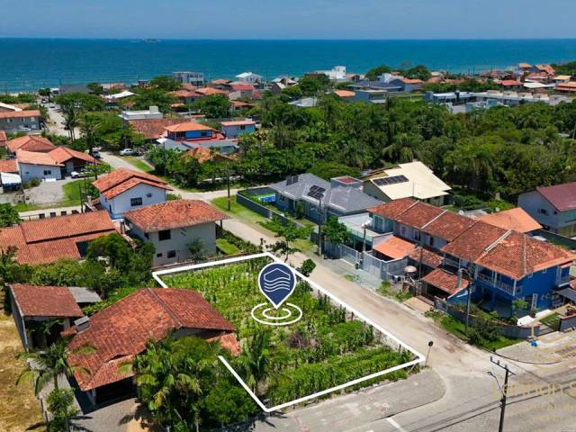 #0403 - Terreno para Venda em Balneário Barra do Sul - SC