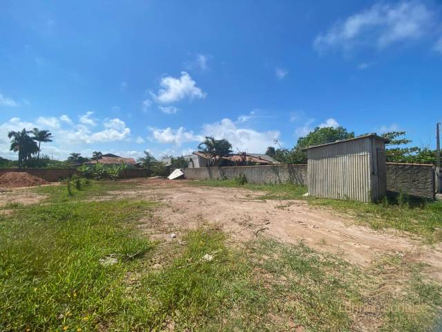 #0411 - Terreno para Venda em Balneário Barra do Sul - SC