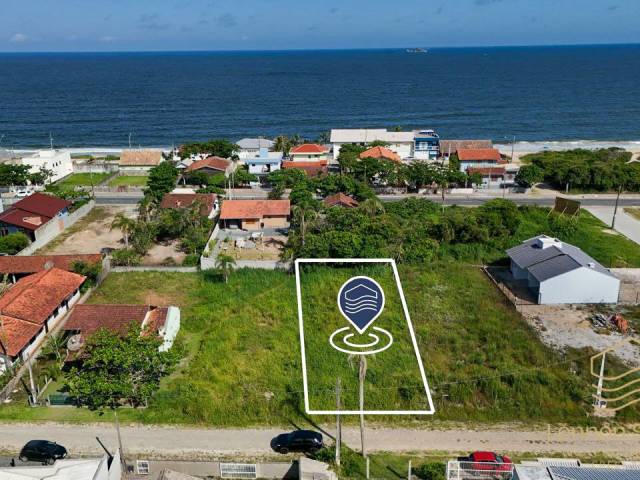 #0413 - Terreno para Venda em Balneário Barra do Sul - SC