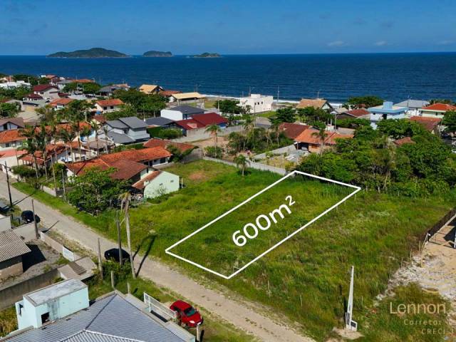 #0413 - Terreno para Venda em Balneário Barra do Sul - SC