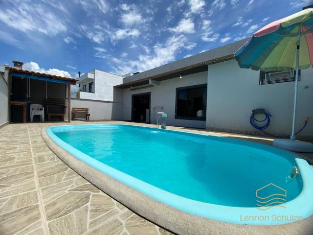 #0417 - Casa para Venda em Balneário Barra do Sul - SC