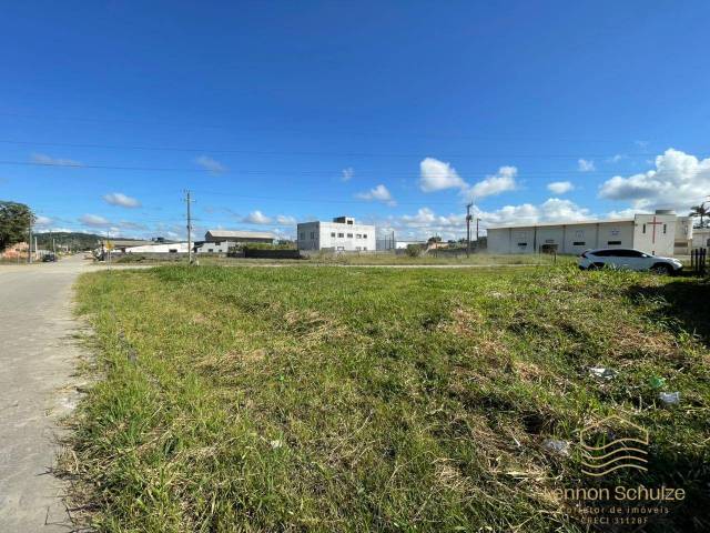 #0423 - Terreno para Venda em Araquari - SC