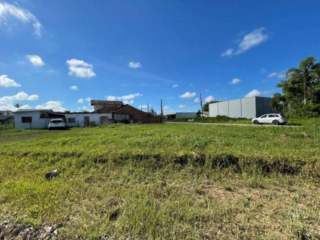 #0423 - Terreno para Venda em Araquari - SC