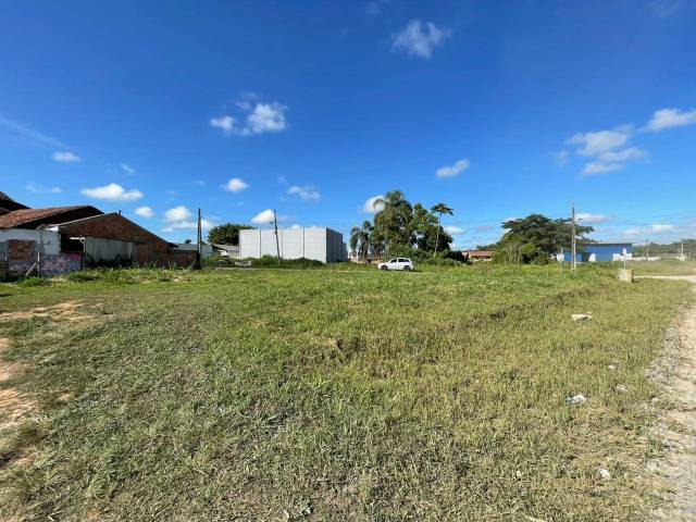 #0423 - Terreno para Venda em Araquari - SC