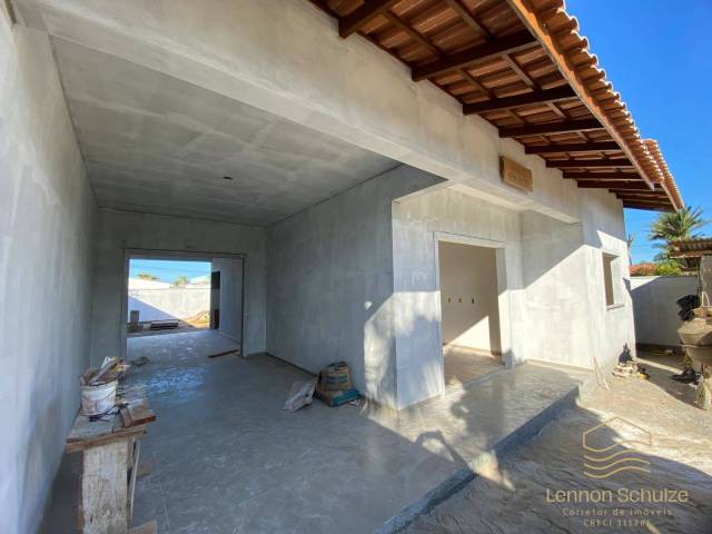 #0425 - Casa para Venda em Balneário Barra do Sul - SC