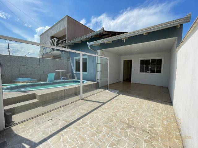 #0428 - Casa para Venda em Balneário Barra do Sul - SC - 1