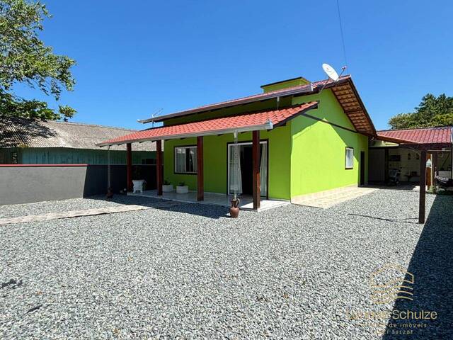 #0431 - Casa para Venda em Balneário Barra do Sul - SC