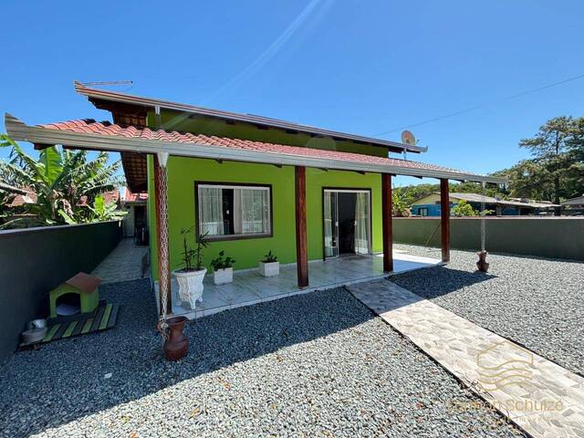 #0431 - Casa para Venda em Balneário Barra do Sul - SC