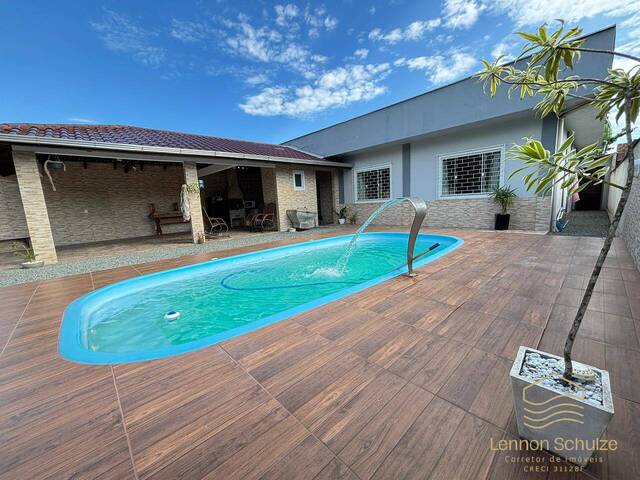 #0432 - Casa para Venda em Balneário Barra do Sul - SC - 3