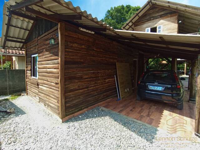 #0436 - Casa para Venda em Balneário Barra do Sul - SC - 2