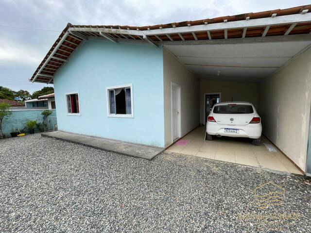 #0438 - Casa para Venda em Balneário Barra do Sul - SC - 2