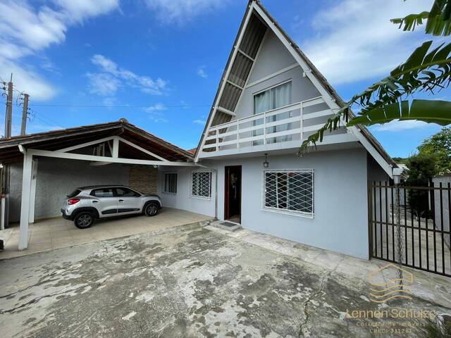 #0439 - Casa para Venda em Balneário Barra do Sul - SC