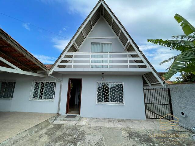 #0439 - Casa para Venda em Balneário Barra do Sul - SC