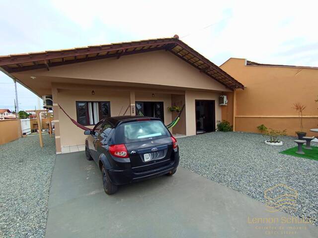 #0440 - Casa para Venda em Balneário Barra do Sul - SC - 2