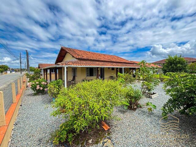 #0442 - Casa para Venda em Balneário Barra do Sul - SC - 3
