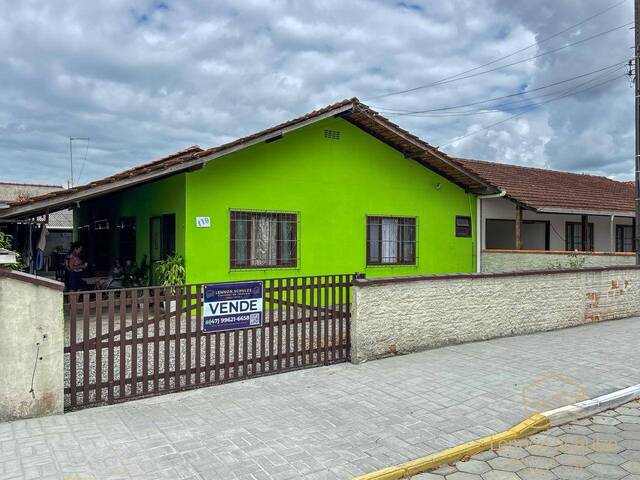 #0443 - Casa para Venda em Balneário Barra do Sul - SC - 3
