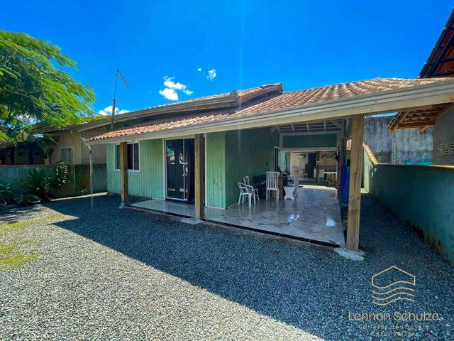 #0452 - Casa para Venda em Balneário Barra do Sul - SC - 1
