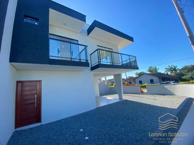 #0453 - Casa para Venda em Balneário Barra do Sul - SC - 2