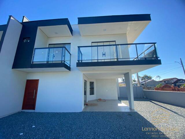 #0453 - Casa para Venda em Balneário Barra do Sul - SC - 3
