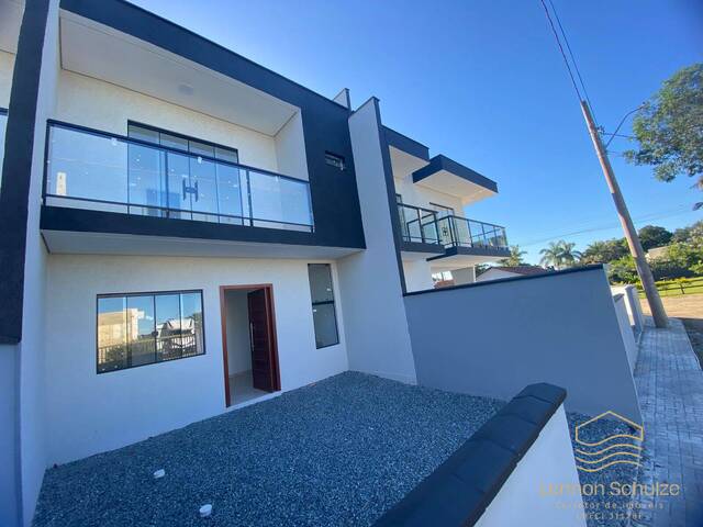 #0454 - Casa para Venda em Balneário Barra do Sul - SC