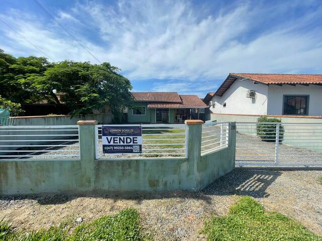 #0452 - Casa para Venda em Balneário Barra do Sul - SC - 2
