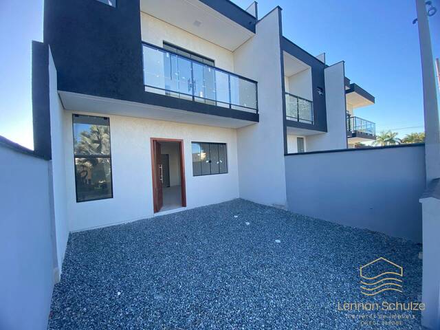 #0455 - Casa para Venda em Balneário Barra do Sul - SC - 3