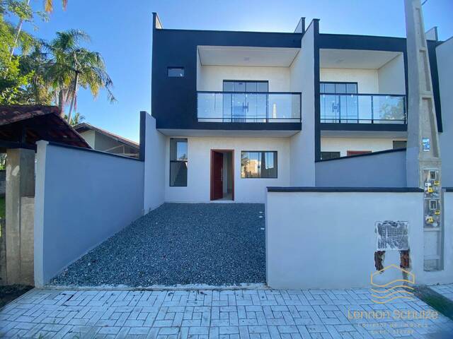 #0455 - Casa para Venda em Balneário Barra do Sul - SC - 2