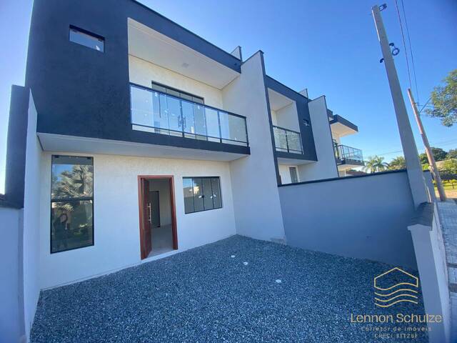 #0455 - Casa para Venda em Balneário Barra do Sul - SC - 1